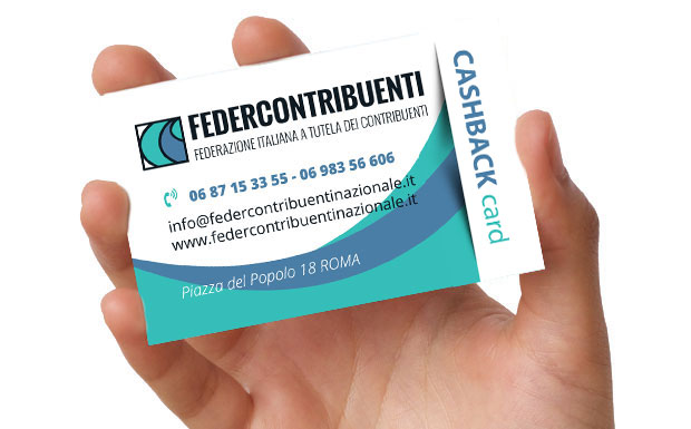 Tesseramento annuale Federcontribuenti